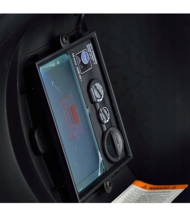 Maska spawalnicza samościemniająca PROFI ORZEŁ