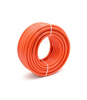 Wąż do gazu propan-butan 9x3mm 25mb PL CERTYFIKAT