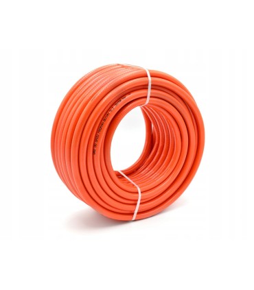 Wąż do gazu propan-butan 9x3mm 25mb PL CERTYFIKAT