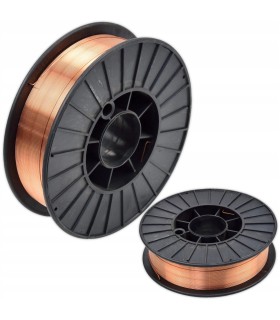 Drut spawalniczy 0,6mm 5kg