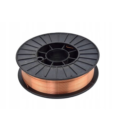 Drut spawalniczy 0,6mm 5kg