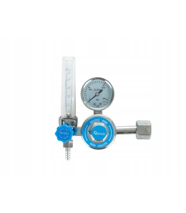 Reduktor CO2/ARGON z rotametrem