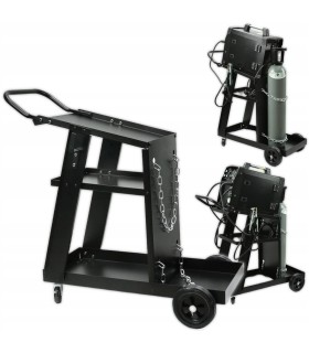 Mobilny wózek spawalniczy