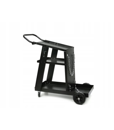 Mobilny wózek spawalniczy