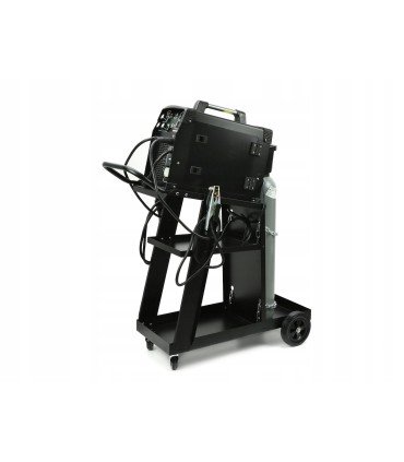 Mobilny wózek spawalniczy