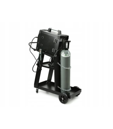 Mobilny wózek spawalniczy