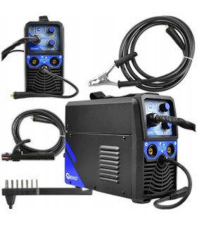 Spawarka MIG/TIG/MMA 160A