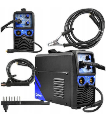 Spawarka MIG/TIG/MMA 160A