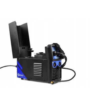 Spawarka MIG/TIG/MMA 160A