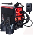 SPAWARKA INWERTOROWA MIG/MAG MMA FLUX 200A TECHNOLOGIA IGBT KOMPAKTOWA