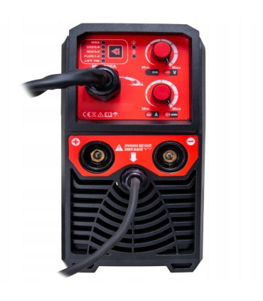 Spawarka inwertorowa MIG/MAG, MMA, FLUX 200A