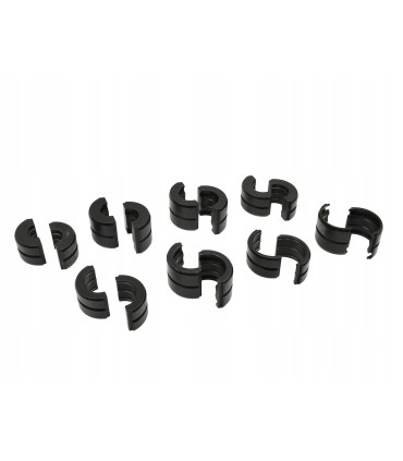 Zaciskarka hydrauliczna do zaciskania złączek PEX-AL-PEX + 8 matryc