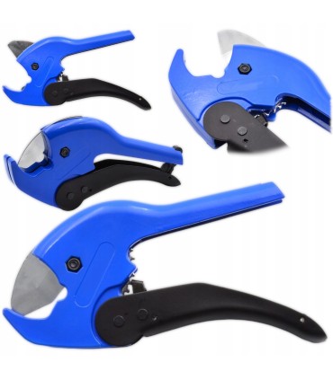 Szczypce-Nożyce do rur PCV 3-42mm GEKO 