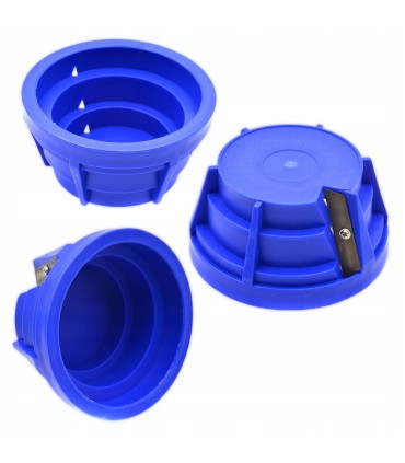 Gratownik-frezownik 75-110mm do rur PE