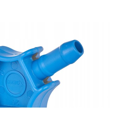 Kalibrator z gratownikiem 16-20-26mm