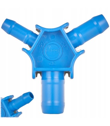 Kalibrator z gratownikiem 20-25-32mm