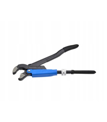 Cęgi do rur nastawne 1/2" GEKO PREMIUM