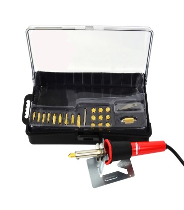 Wypalarka do drewna i skóry 23el