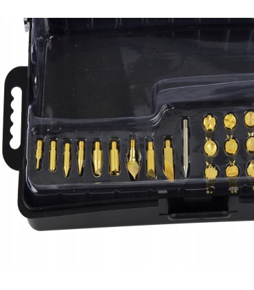 Wypalarka do drewna i skóry 23el