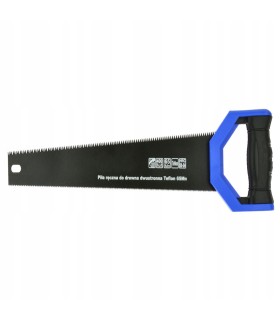 Piła ręczna do drewna dwustronna PTFE 65Mn 