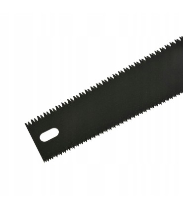 Piła ręczna do drewna dwustronna PTFE 65Mn 