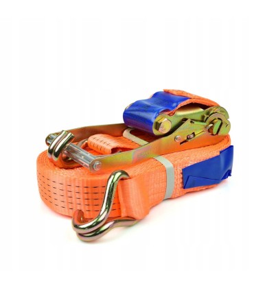 Pas transportowy z grzechotką 16m/5T/50mm