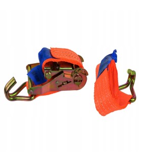 Pas transportowy z grzechotką 6m/2T/35mm