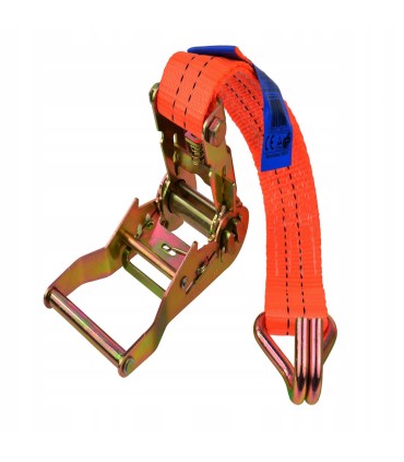 Pas transportowy z grzechotką 8m/2T/35mm