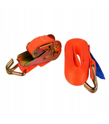 Pas transportowy z grzechotką 4m/1T/25mm