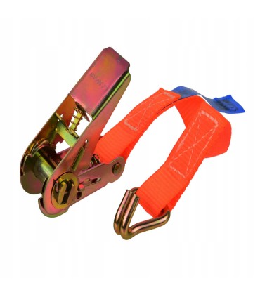 Pas transportowy z grzechotką 4m/1T/25mm