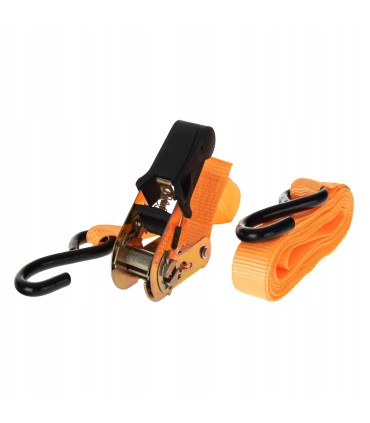 Pasy transportowe z napinaczem 4.5mx25mm 700kg 4szt.