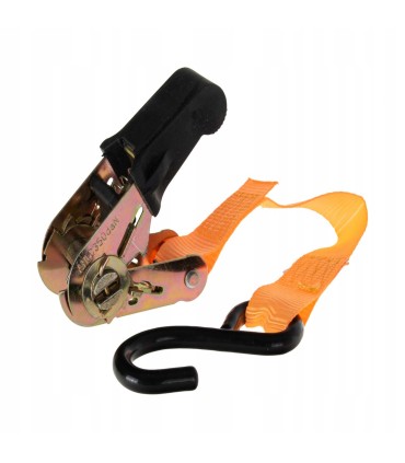 Pasy transportowe z napinaczem 4.5mx25mm 700kg 4szt.