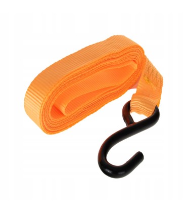 Pasy transportowe z napinaczem 4.5mx25mm 700kg 4szt.