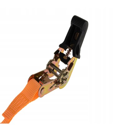 Pasy transportowe z napinaczem 4.5mx25mm 700kg 4szt.