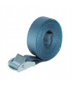 PAS MOCUJĄCY Z KLAMRĄ SAMOZACISKOWĄ 25mmx3m ZESTAW 2 SZTUKI POLIESTER