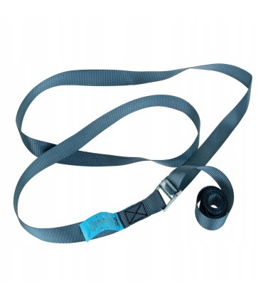 Pas mocujący z klamrą samozaciskową 25mmx3m 250kg 2szt.