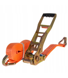 Pas transportowy z grzechotką ERGO 6m/5T/50mm