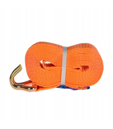 Pas transportowy z grzechotką ERGO 6m/5T/50mm