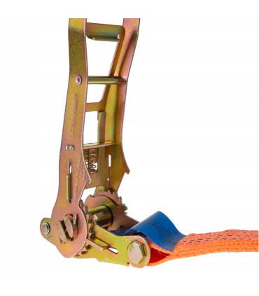 Pas transportowy z grzechotką ERGO 10m/5T/50mm