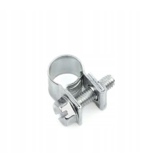 Opaska śrubowa mini GBS W1 16-18mm