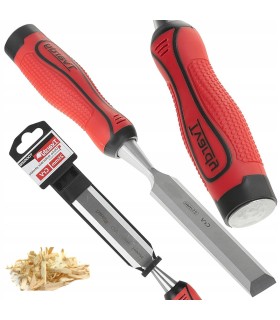 Dłuto stolarskie płaskie 25mm CrV