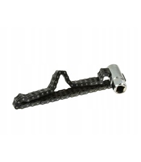 Klucz łańcuchowy do filtra oleju 1/2" 24mm