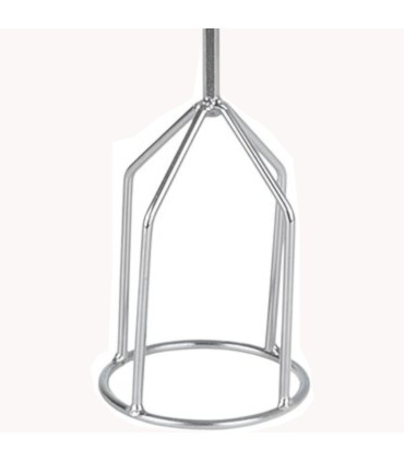 Mieszadło kielichowe 100x170x600mm HEX