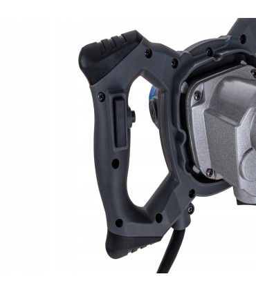 Mieszadło elektryczne do farb i zapraw 1200W 2biegi z dodatkowym mieszadłem