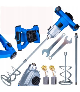 Mieszadło elektryczne do farb i zapraw 1600W 2biegi