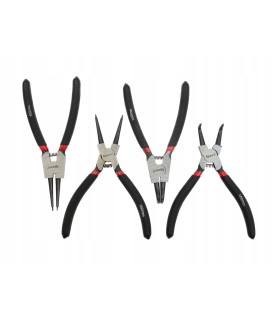 Szczypce Seeger'a 160mm/6" 4el. GEKO 