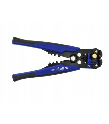 Wielofunkcyjny ściągacz izolacji kabli i przewodów 0,2-6mm