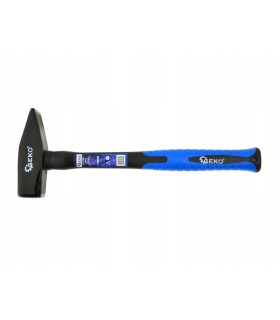 Młotek ślusarski 100G r.fiberglass Geko Premium