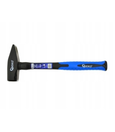 Młotek ślusarski 100G r.fiberglass Geko Premium