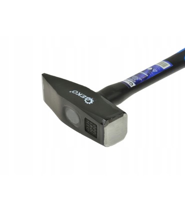 Młotek ślusarski 100G r.fiberglass Geko Premium